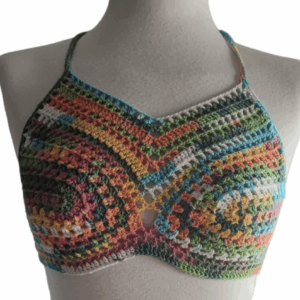 Top Crochet