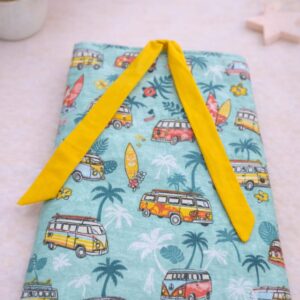 Funda de libro "Camper life"