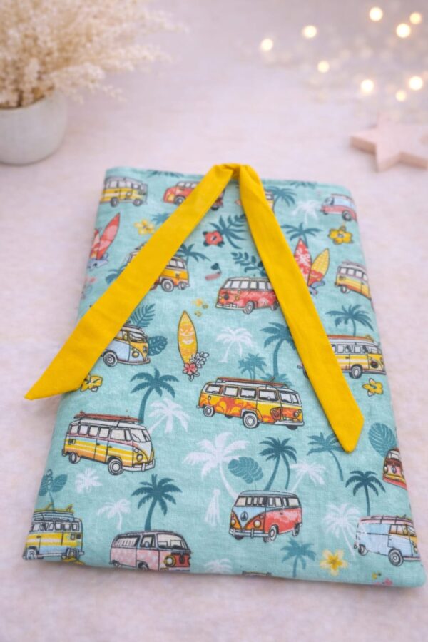 Funda de libro "Camper life"