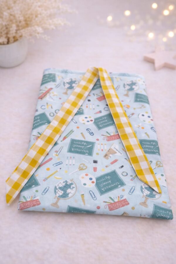 Funda de Libro" School Day"