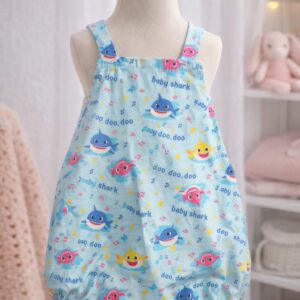 Ranita Valeria Baby Shark