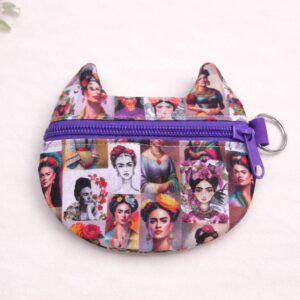 Monedero" Gatito  Frida"