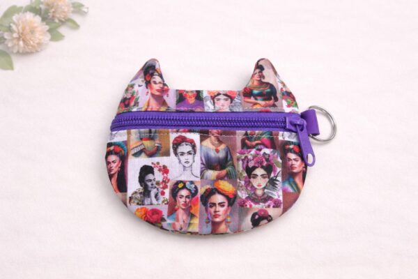 Monedero" Gatito  Frida"