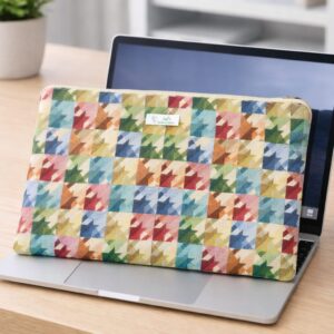 Funda de Ordenador "Mosaico Geométrico"