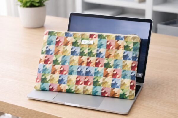 Funda de Ordenador "Mosaico Geométrico"