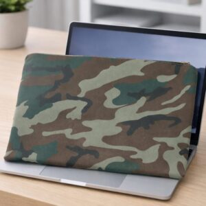 Funda de Ordenador "Camuflaje Urban"