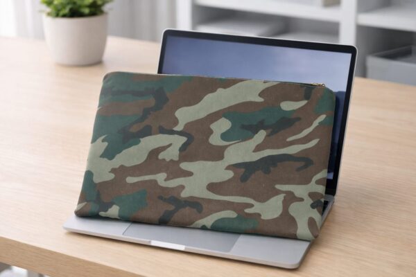 Funda de Ordenador "Camuflaje Urban"