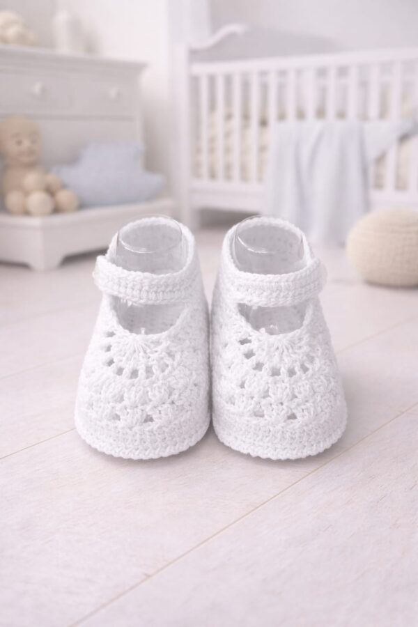 Patucos Artesanal Merceditas