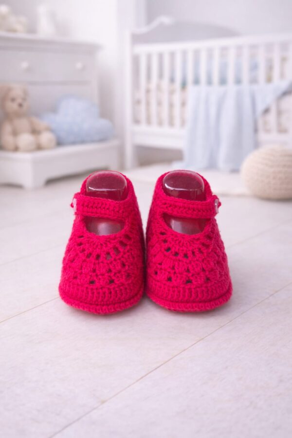 Patucos Artesanal Meceditas