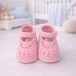 Patuco Artesanal Meceditas