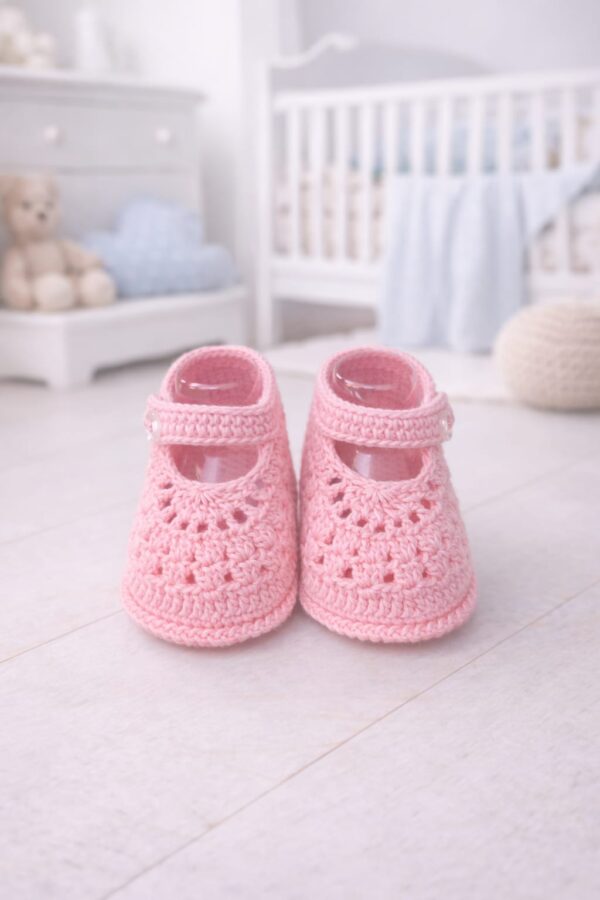 Patuco Artesanal Meceditas