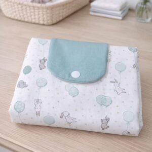 Cambiador de Paseo "Bunnies in the Sky"