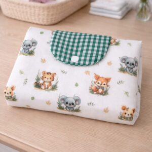 Cambiador de Paseo "Amigos del Bosque"