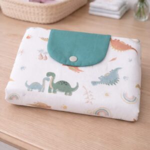 Cambiador de paseo "Dino Adventura"