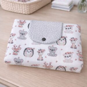 Cambiador de Paseo "Bosque Encantado"