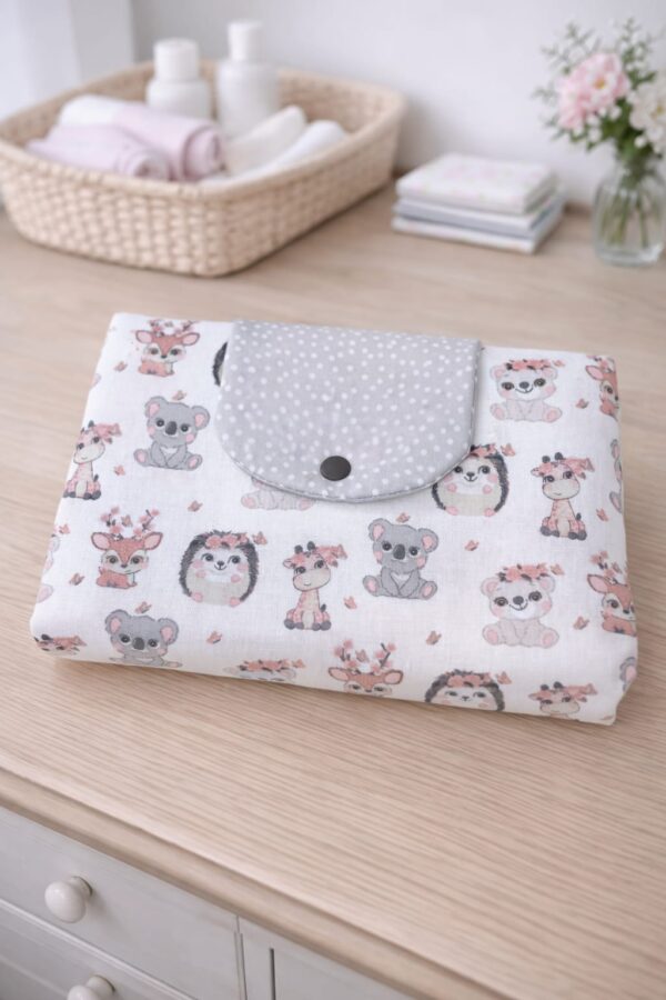 Cambiador de Paseo "Bosque Encantado"