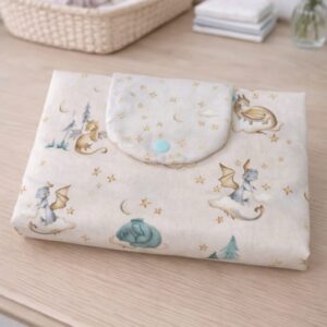 Cambiador de Paseo "Magic Dragons"