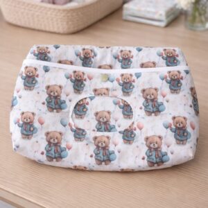 Pañalera "Osito Festivo"