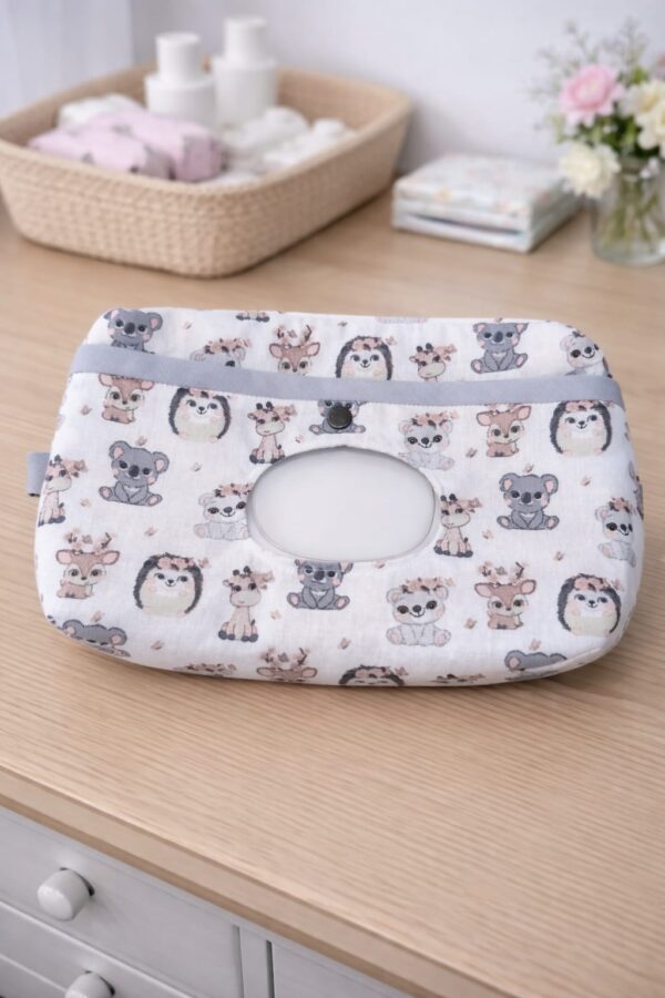 Pañalera "Bosque Encantado"