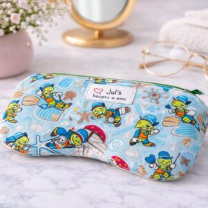 Funda  de Gafas" Pepito Grillo"