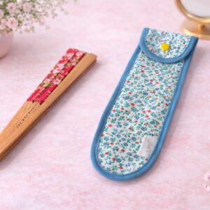 Funda de Abanico _ Edición "Atelier &Floral"