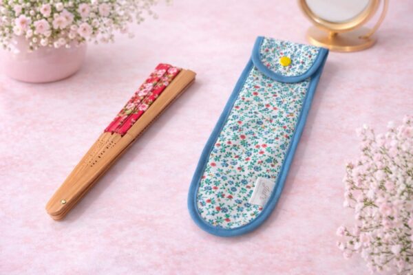 Funda de Abanico _ Edición "Atelier &Floral"