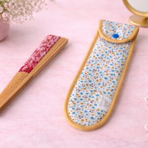 Funda de Abanico _ Edición "Floral Cotton"