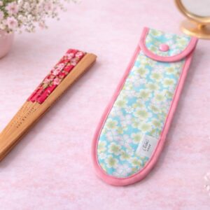 Funda de Abanico _ Edición "Spring Cotton "