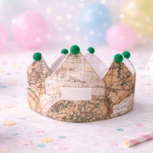 Corona "Pequeño Explorador"