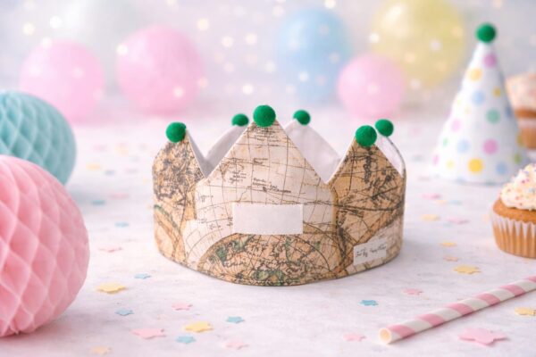 Corona "Pequeño Explorador"