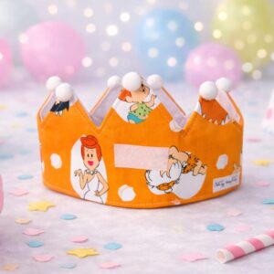 Corona "Edad de Piedra"