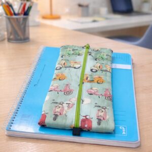 Estuche Elastico Moto