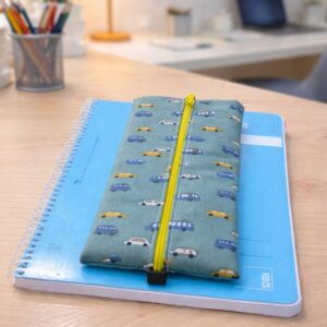 Estuche Elástico Vehículos Retros