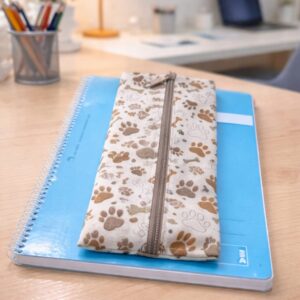 Estuche Elástico  Huellitas