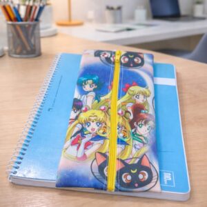 Estuche Elástico Sailor Moon