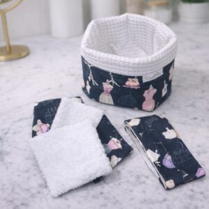 Set de Cuidado Facial "Atelier"