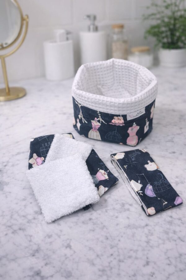 Set de Cuidado Facial "Atelier"