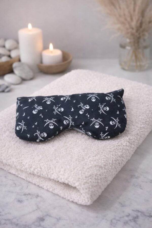 Saquitos Térmico Ocular" Pirata"