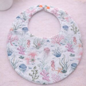 Babero  Aventura Bajo el Mar