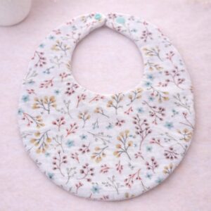 Babero Jardín Silvestre