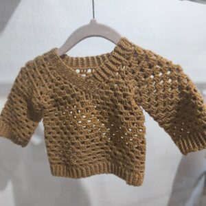 Jersey Crochet