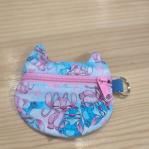 monedero-gato-lilo-stitch Monedero Gato - Lilo y Stitch