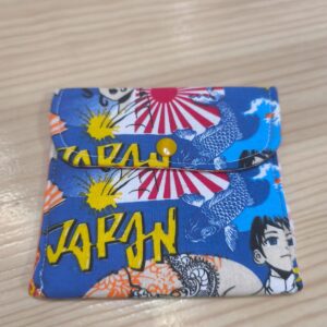 Monedero Japón