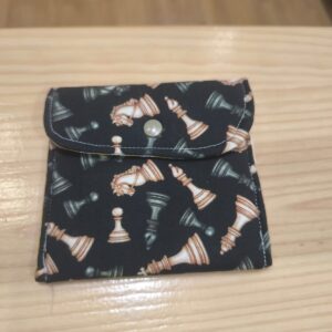 monedero jedrez Monedero Ajedrez