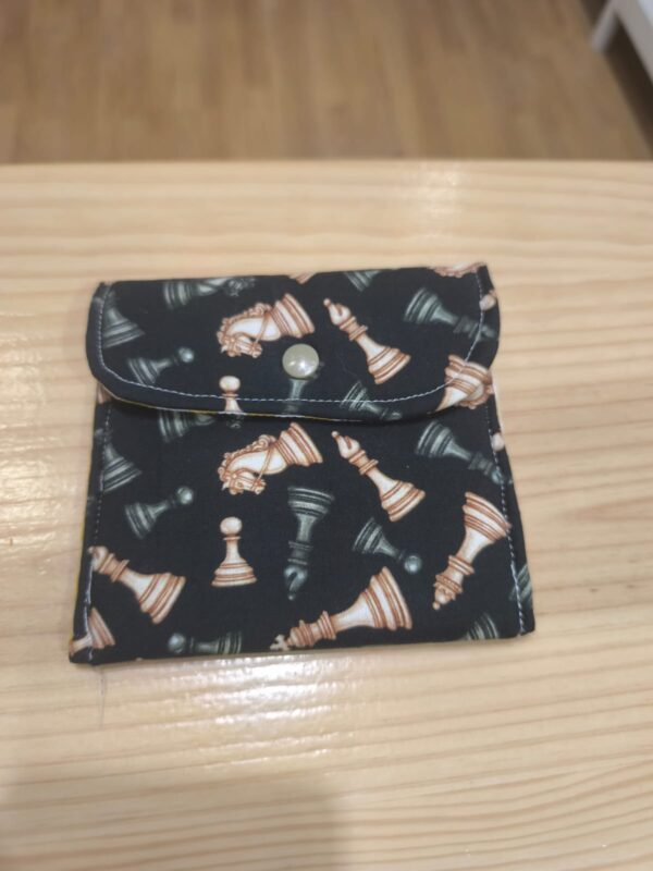 Monedero Ajedrez