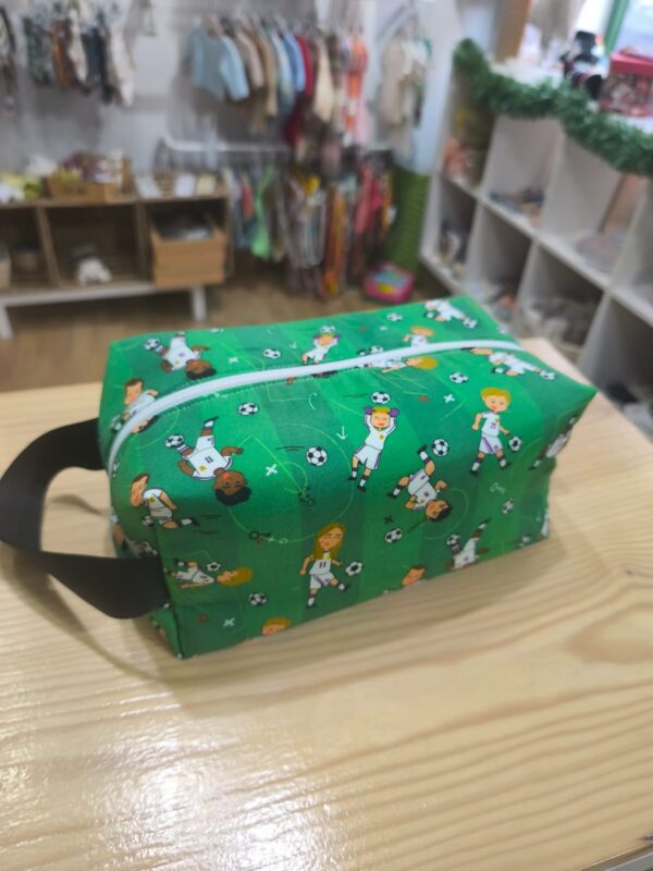 neceser futbol real madrid Neceser Real Madrid