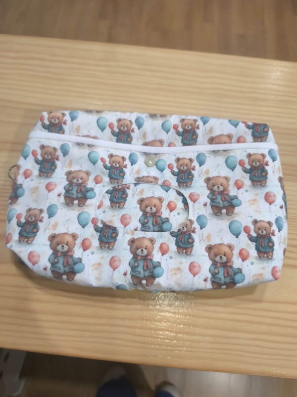 Pañalera Osos