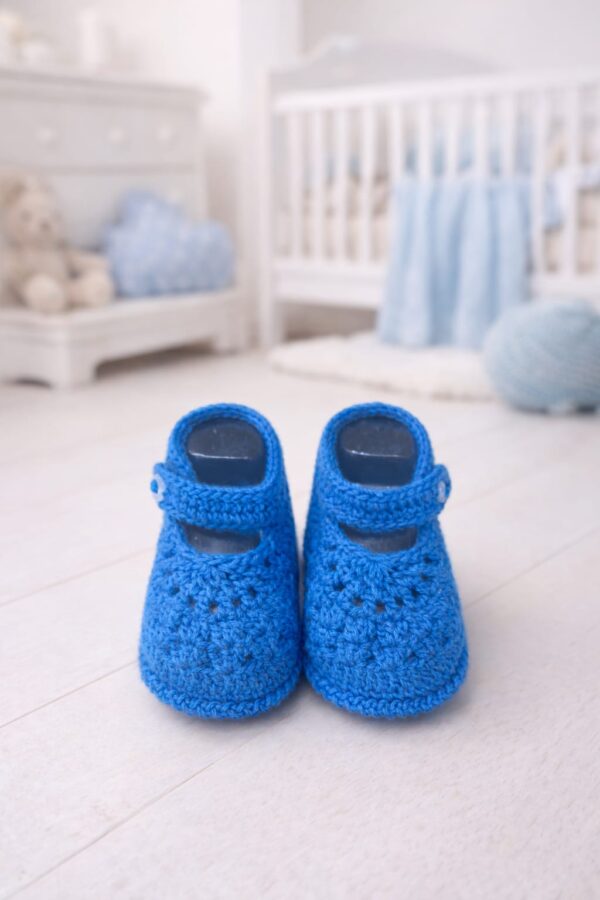 Patucos Artesanal Merceditas