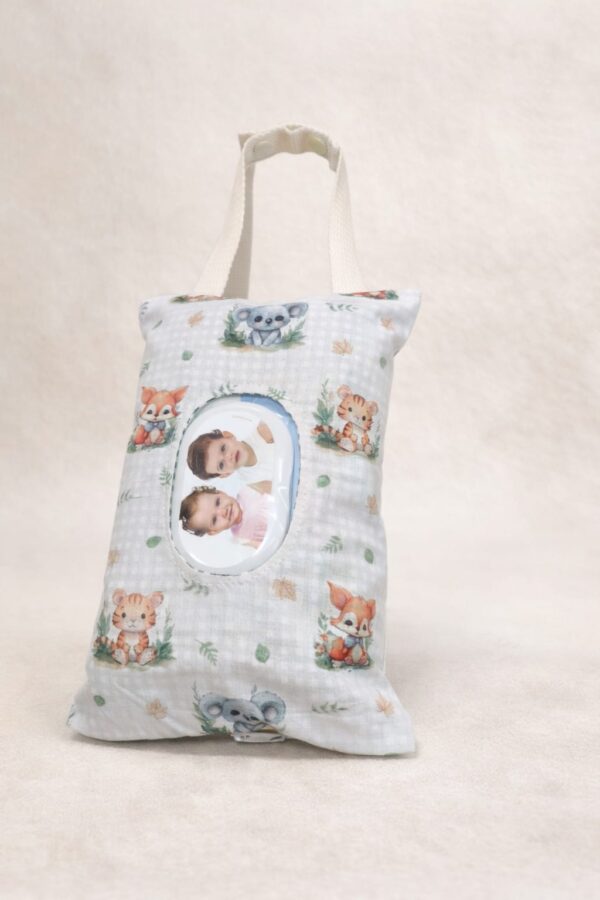 Portatoallitas" Amigos del Bosque"