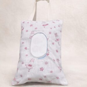 Funda Portatoallitas"Ballet Bunny"